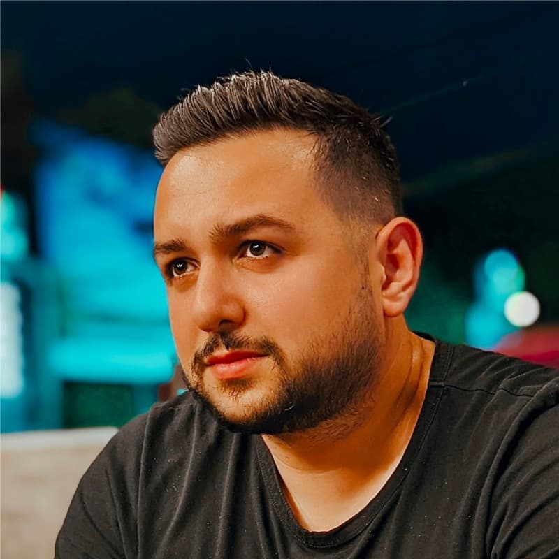 Max Golijashvili